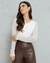 BLUSA TULE COM FORRO - CATBALOU