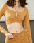 BLUSA VISCOLYCRA AMARRACAO