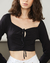 BLUSA VISCOLYCRA AMARRACAO - CATBALOU