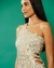 VESTIDO PAETE DETALHE CINTURA - comprar online