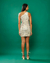 Imagem do VESTIDO PAETE DETALHE CINTURA