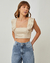 BLUSA CROPPED VISCOLINHO na internet