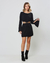 VESTIDO MANGA LONGA VISCOSE - comprar online