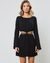 VESTIDO MANGA LONGA VISCOSE - loja online