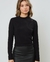 BLUSA BASICA MALHA CANELADA - loja online