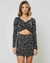 VESTIDO MALHA BRILHO - loja online