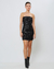 VESTIDO TOMARA QUE CAIA PAETE - CATBALOU