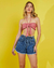 TOP CROPPED LAÇO - loja online