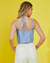 BLUSA VISCOLINHO - comprar online