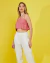 BLUSA VISCOLINHO