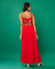 VESTIDO LONGO VERMELHO - comprar online