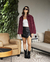 SAIA SHORT PU - loja online