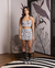 SAIA SHORT TWEED