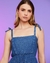 VESTIDO JEANS - CATBALOU