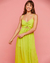 VESTIDO VISCOSE GLOW na internet
