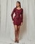 VESTIDO PAETE - loja online