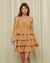 VESTIDO BABADOS - comprar online
