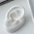 Piercing Mini Cluster Barrinha Cravejada - Saito Joias