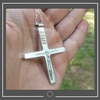 CONJUNTO GARGANTILHA E CRUCIFIXO