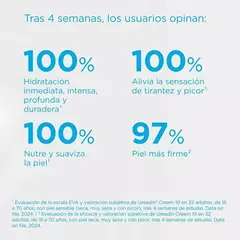 ISDIN ureadin cream 10 crema hidratante de 300ml