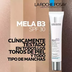 LA ROCHE POSAY Mela B3 Crema FPS 30 x 40 ml - GrupoSarti