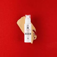 BYDERM byblock protector solar fps 60 fluido color medio x 75ml en internet