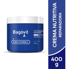Bagóvit A Classic Crema Nutritiva x 400 gr