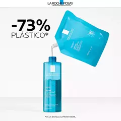LA ROCHE POSAY lioikar gel lavant refill 400ml gel de ducha - tienda online