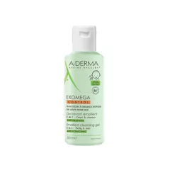 A-DERMA GEL DE HIGIENE EMOLIENTE 2en1 NUEVO 200 ML - comprar online
