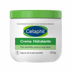 CETAPHIL Crema Hidratente - 453gr