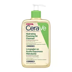 CERAVE Aceite Limpiador Espumoso de 473ml