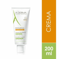A-DERMA Exomega Control Crema NUEVO 200 ML - comprar online