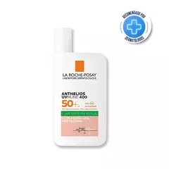 LA ROCHE POSAY Anthelios FPS50 Fluido Toque Seco Con Color