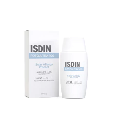ISDIN Foto Ultra Solar Allergy SPF50 50ml - comprar online