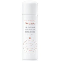 AVENE Agua Termal de 50 ml.