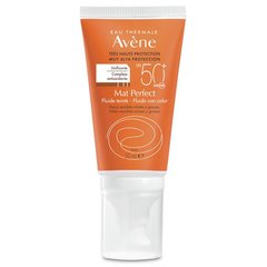AVENE Protector Solar Fluido Color Mat Perfect SPF 50+ 50 ml