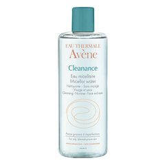 AVENE LOCION MICELAR CLEANANCE X 400 ML