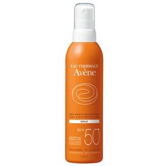 AVENE Protector Solar Spray SFP 50+ 200ml
