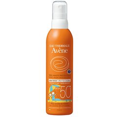 AVENE Protectos Solar Spray Especial Niños x 200 ml.
