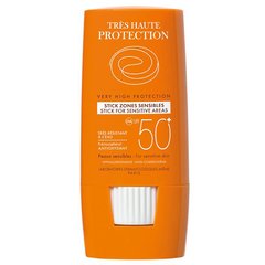 AVENE Protector Solar Stick 50+ Zonas Sensibles 8gr