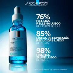 LA ROCHE POSAY Hyalu B5 Serum antiarrugas 4 Acidos Hialuronicos x 30ml - comprar online