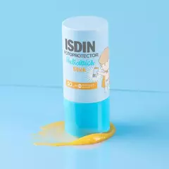 ISDIN fotoprotector pediatrico en barra fps 50 x 20gr - comprar online