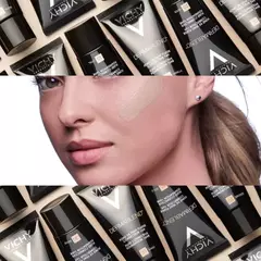 VICHY DERMABLEND BASE FLUIDA TONO 15 OPAL X 30ML - tienda online