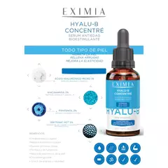 EXIMIA HYALU B CONCENTRE DE 30ML - GrupoSarti