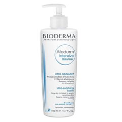 BIODERMA ATODERM INTENSIVE BAUME (New) 500 ml
