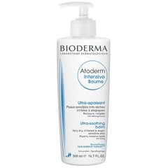 BIODERMA ATODERM INTENSIVE BAUME (New) 500 ml