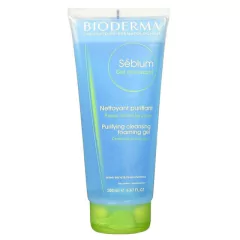 BIODERMA Sebium Gel Moussant 200ml