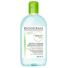 BIODERMA SEBIUM H2O 500ml