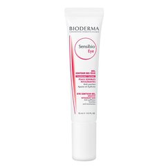 BIODERMA SENSIBIO EYE CONTORNO DE OJOS X 15 ml