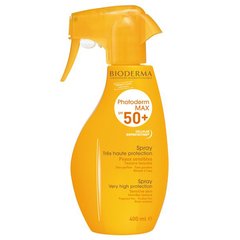 BIODERMA PHOTODERM MAX SPRAY SPF50+ 400 ml